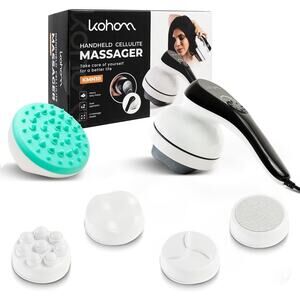 Handheld Cellulite Massager - Full Body Sculpting Machine, Body Shaper for Women